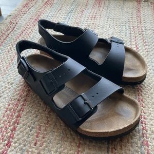Birkenstock Milano Birko-Flor